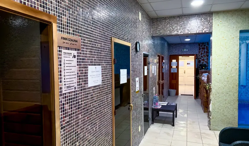 Szent Istvn Hotel Eger - Pnksd