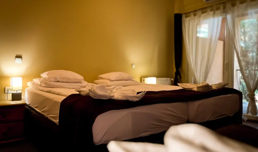 Szent Istvn Hotel Eger - Pnksd