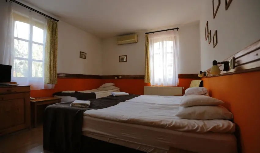 Szent Istvn Hotel Eger - Pnksd