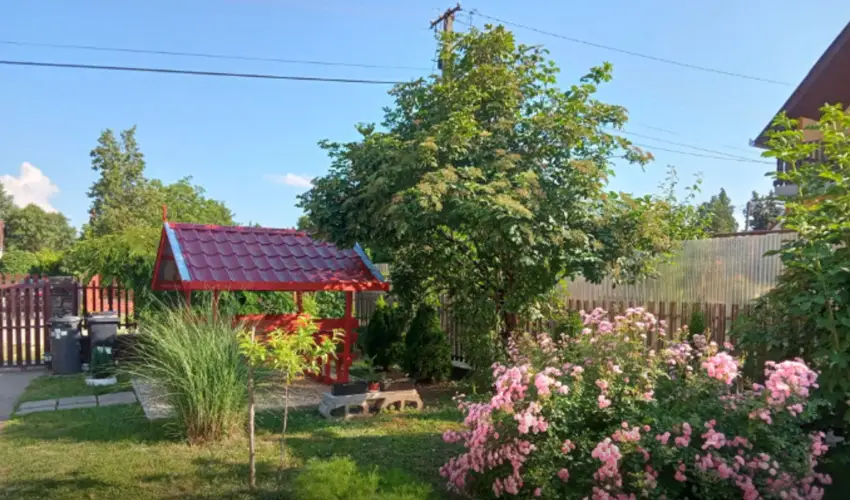 Szieszta Apartman Ag�rd - P�nk�sd