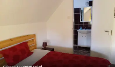Szieszta Apartman Ag�rd
