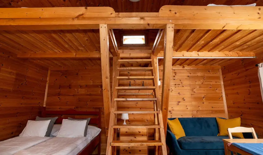 Szilv�sv�rad Camping & Apartman Szilv�sv�rad - P�nk�sd