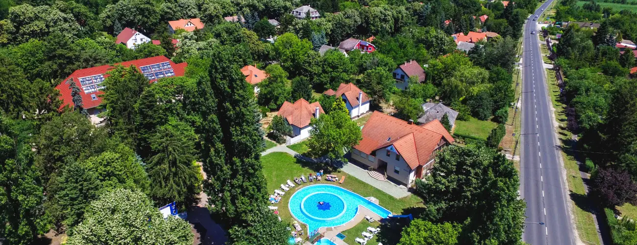 Wellness Hotel Szindbd  Balatonszemes - Pnksd (min. 2 j)