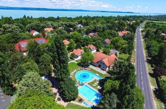 Wellness Hotel Szindbd - Pnksd (min. 2 j)