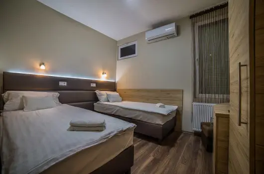 Sztr Motel s tterem - Pnksd 