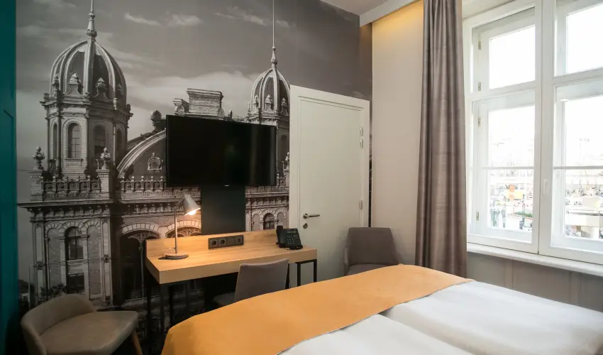 T62 Hotel Budapest - Pnksd 