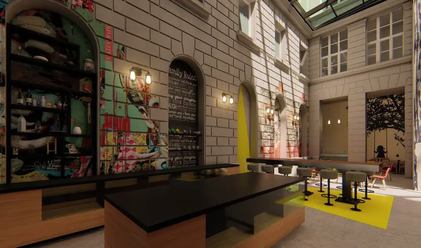 T62 Hotel Budapest - Pnksd 