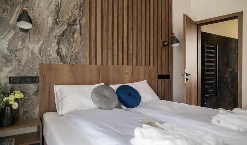 Tahiti Resort Apartments Hajdszoboszl - Pnksd