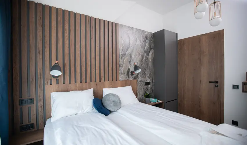 Tahiti Resort Apartments Hajdszoboszl - Pnksd