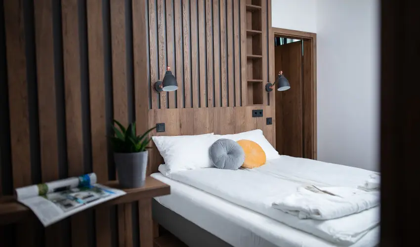 Tahiti Resort Apartments Hajdszoboszl - Pnksd