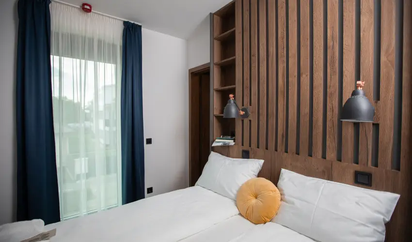 Tahiti Resort Apartments Hajdszoboszl - Pnksd