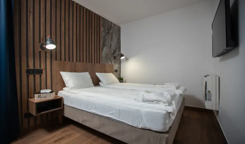 Tahiti Resort Apartments Hajdszoboszl - Pnksd