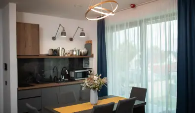 Tahiti Resort Apartments Hajdszoboszl