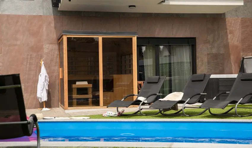 Tahiti Resort Apartments Hajdszoboszl - Pnksd