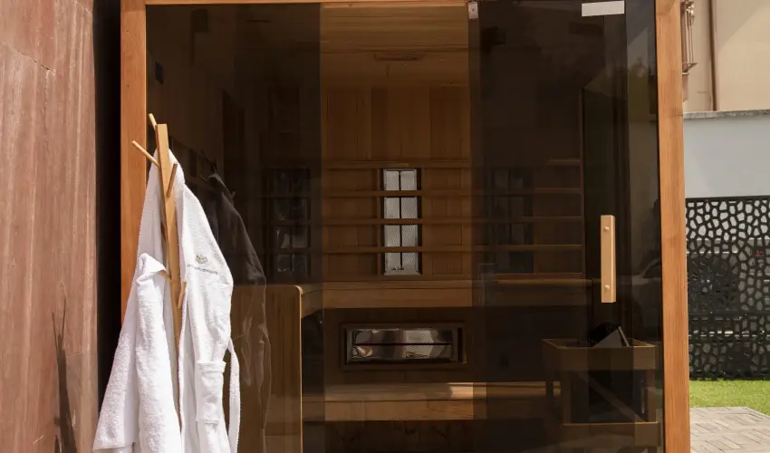 Tahiti Resort Apartments Hajdszoboszl - Pnksd