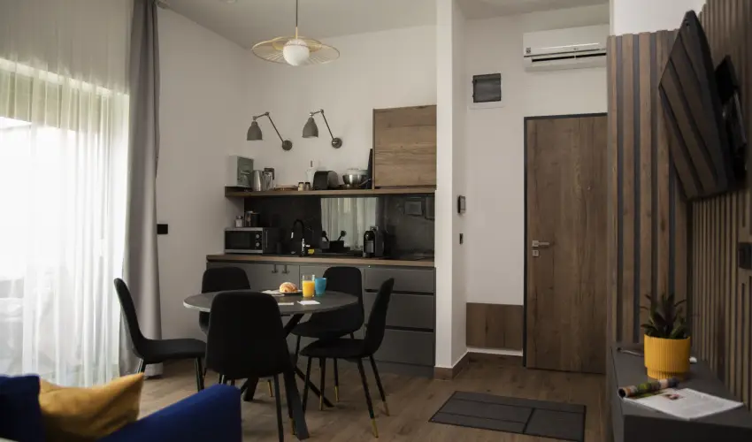 Tahiti Resort Apartments Hajdszoboszl - Pnksd