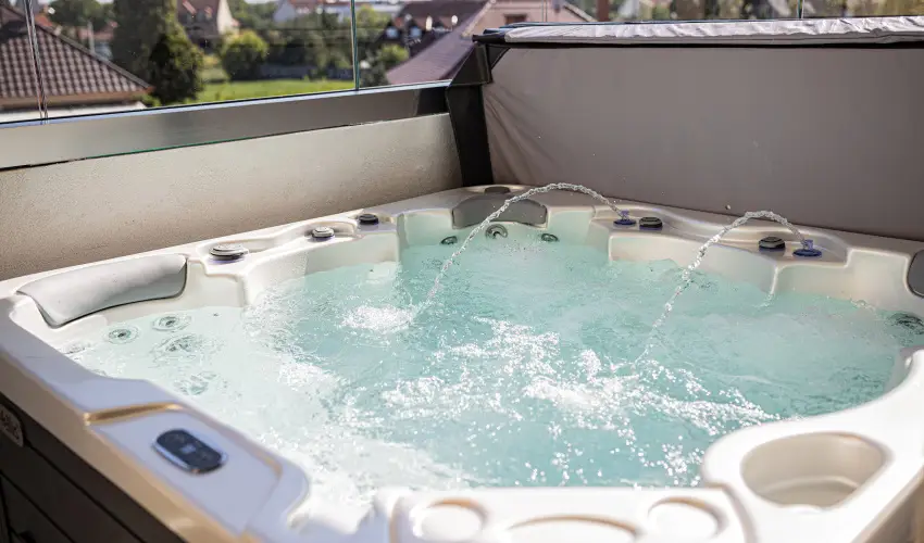 Tahiti Resort Apartments Hajdszoboszl - Pnksd