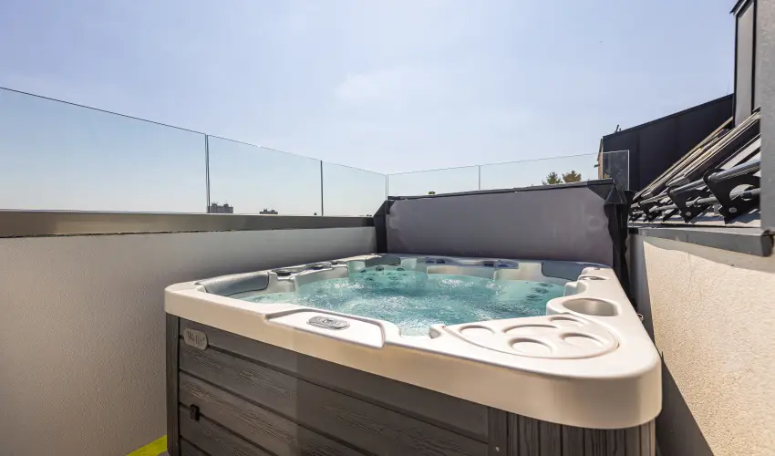 Tahiti Resort Apartments Hajdszoboszl - Pnksd