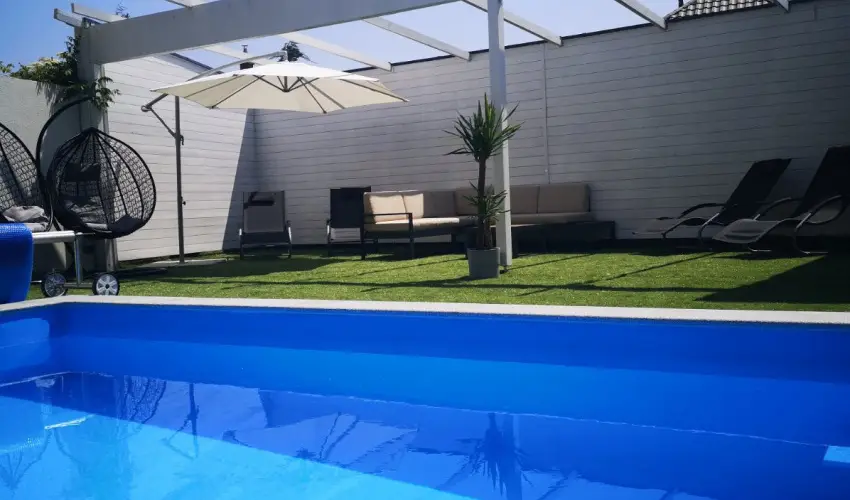 Tahiti Resort Apartments Hajdszoboszl - Pnksd