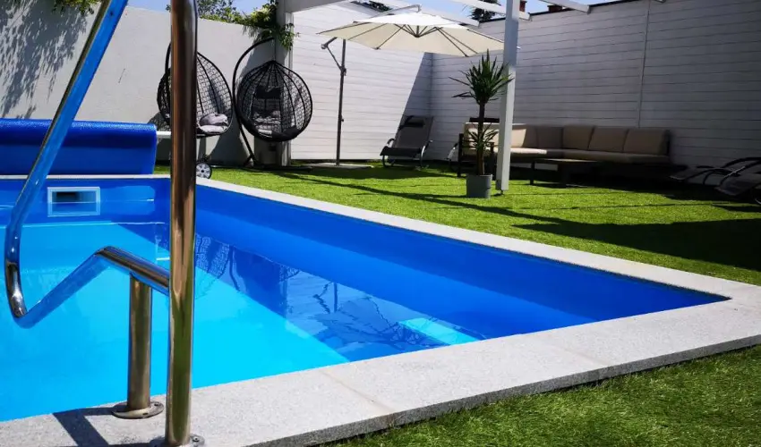 Tahiti Resort Apartments Hajdszoboszl - Pnksd