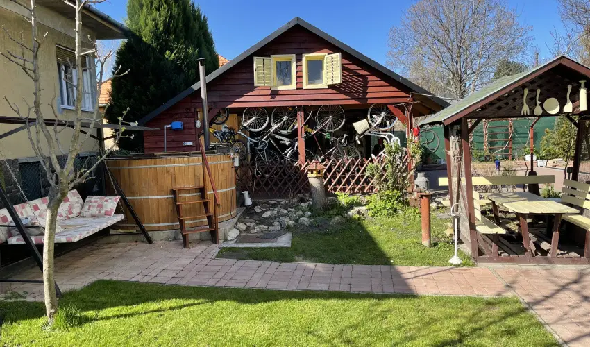 Tams Apartman Balatonfldvr - Pnksd (min. 7 j)