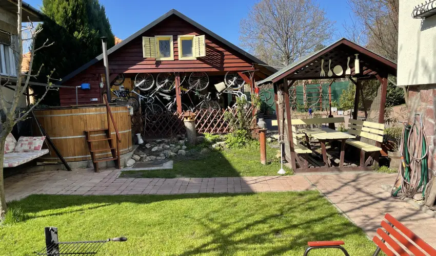 Tams Apartman Balatonfldvr - Pnksd (min. 7 j)