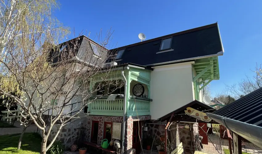 Tams Apartman Balatonfldvr - Pnksd (min. 7 j)