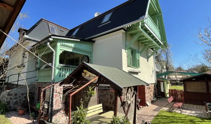 Tams Apartman Balatonfldvr - Pnksd (min. 7 j)