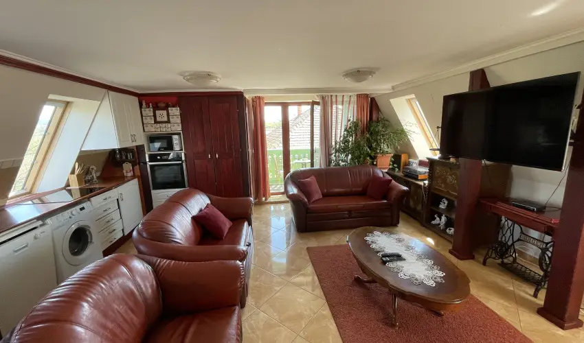 Tams Apartman Balatonfldvr - Pnksd (min. 7 j)