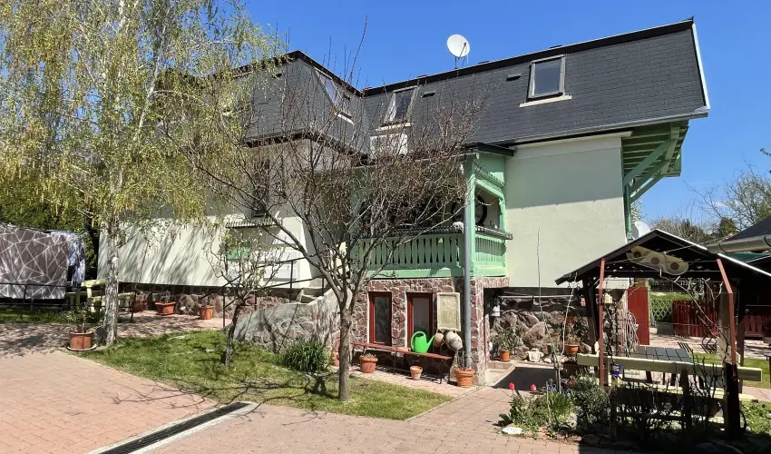 Tams Apartman Balatonfldvr - Pnksd (min. 7 j)