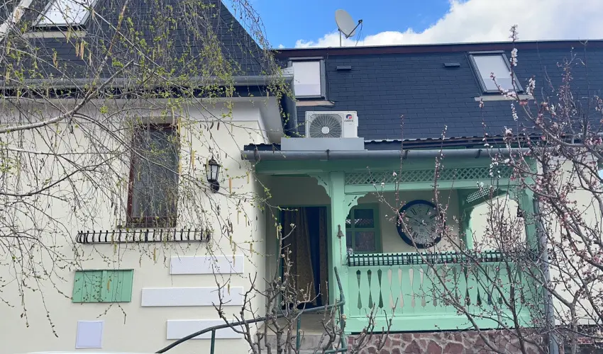 Tams Apartman Balatonfldvr - Pnksd (min. 7 j)