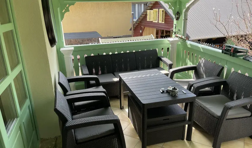 Tams Apartman Balatonfldvr - Pnksd (min. 7 j)