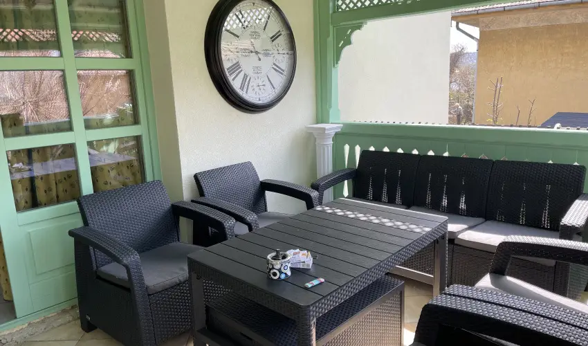 Tams Apartman Balatonfldvr - Pnksd (min. 7 j)