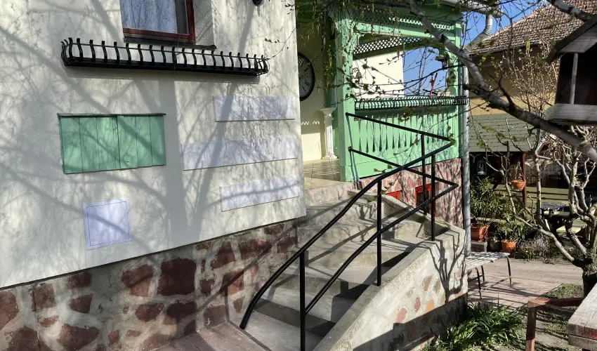 Tams Apartman Balatonfldvr - Pnksd (min. 7 j)