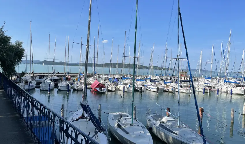 Tams Apartman Balatonfldvr - Pnksd (min. 7 j)