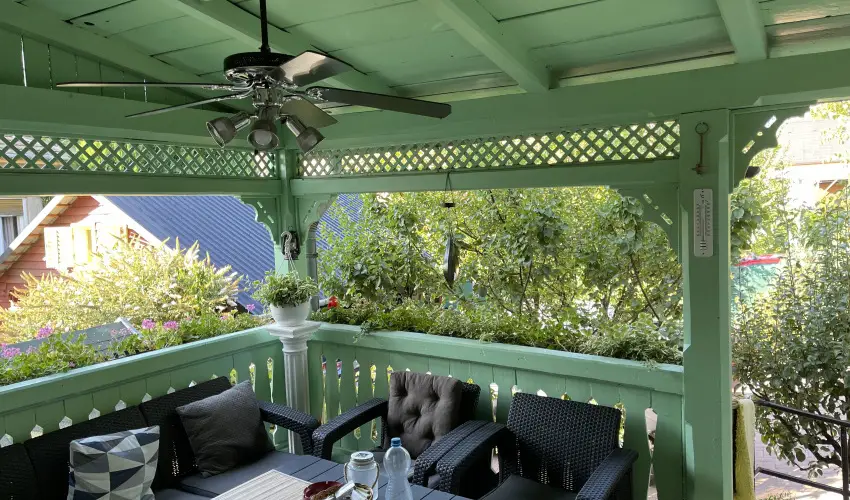 Tams Apartman Balatonfldvr - Pnksd (min. 7 j)