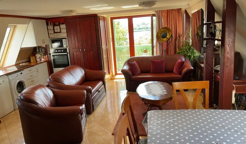 Tams Apartman Balatonfldvr - Pnksd (min. 7 j)