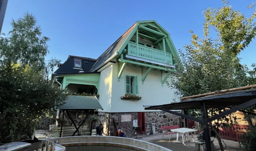 Tams Apartman Balatonfldvr - Pnksd (min. 7 j)