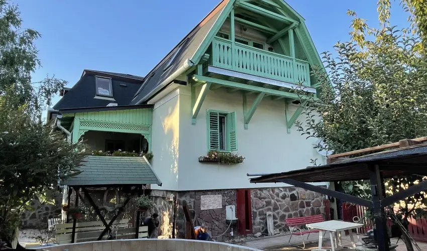 Tams Apartman Balatonfldvr - Pnksd (min. 7 j)