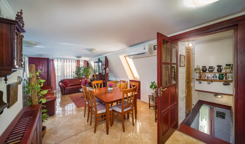 Tams Apartman Balatonfldvr - Pnksd (min. 7 j)