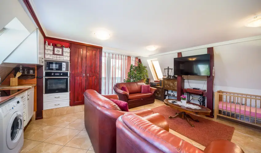 Tams Apartman Balatonfldvr - Pnksd (min. 7 j)