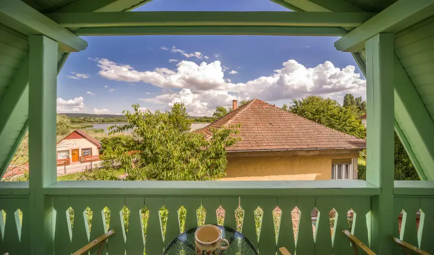 Tams Apartman Balatonfldvr - Pnksd (min. 7 j)