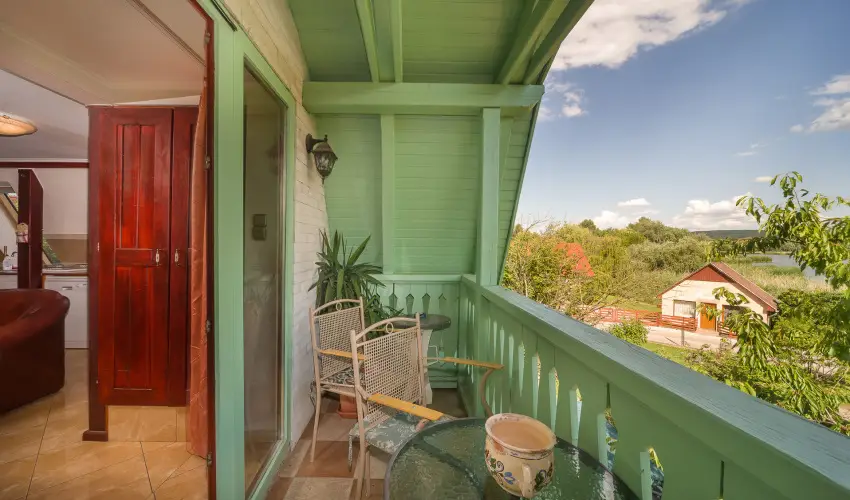 Tams Apartman Balatonfldvr - Pnksd (min. 7 j)