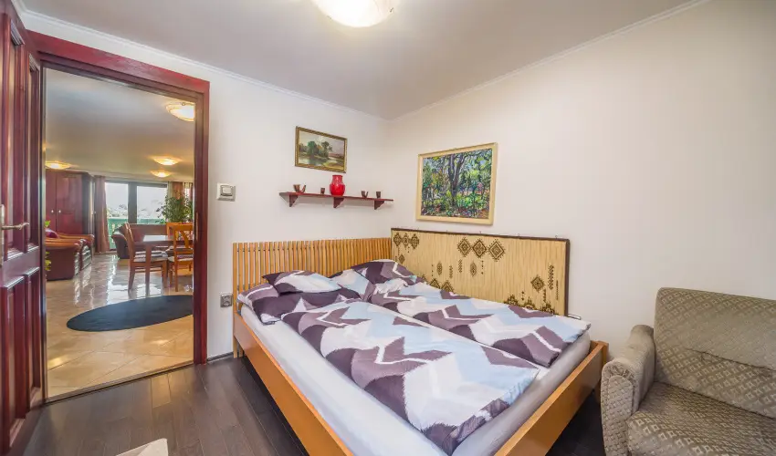 Tams Apartman Balatonfldvr - Pnksd (min. 7 j)