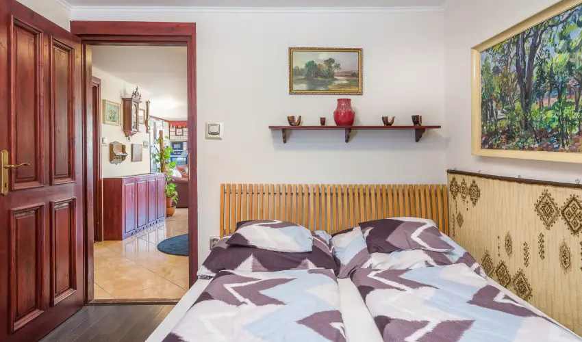 Tams Apartman Balatonfldvr - Pnksd (min. 7 j)