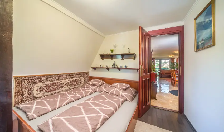 Tams Apartman Balatonfldvr - Pnksd (min. 7 j)