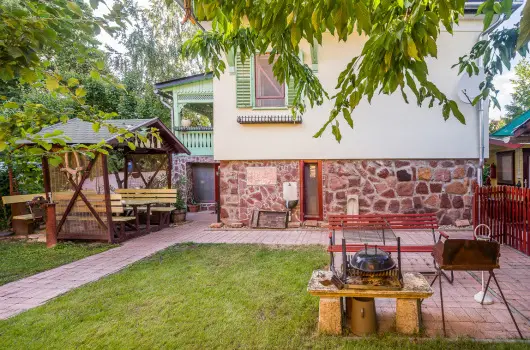 Tams Apartman - Pnksd