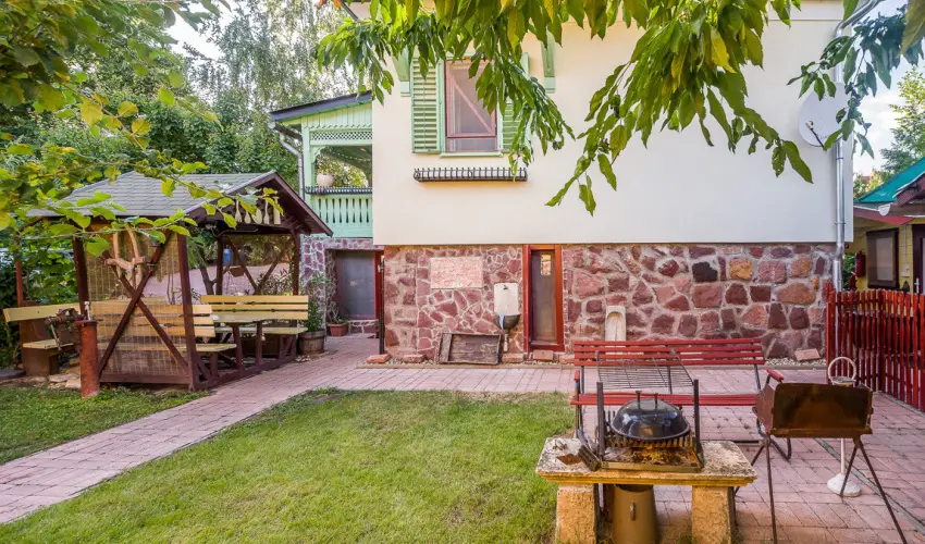 Tams Apartman Balatonfldvr - Pnksd (min. 7 j)