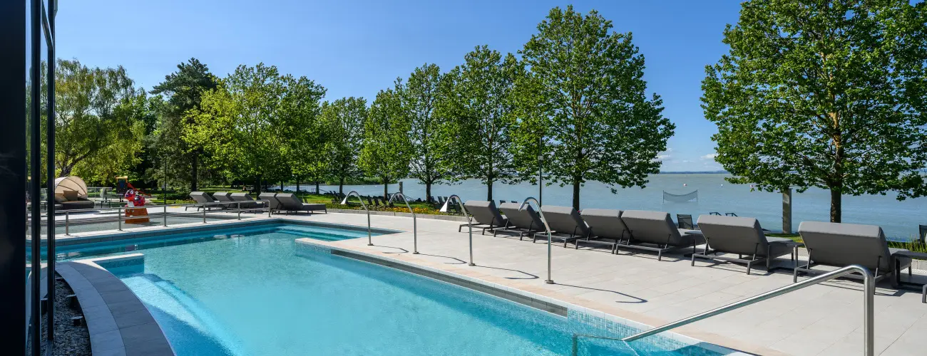 Kenese Bay Garden Resort & Conference Balatonkenese - Pnksd - teljes elrefizetssel (min. 2 j)