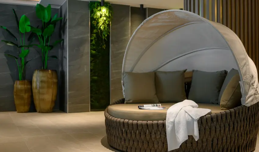 Kenese Bay Garden Resort & Conference Balatonkenese - Pnksd (min. 2 j)